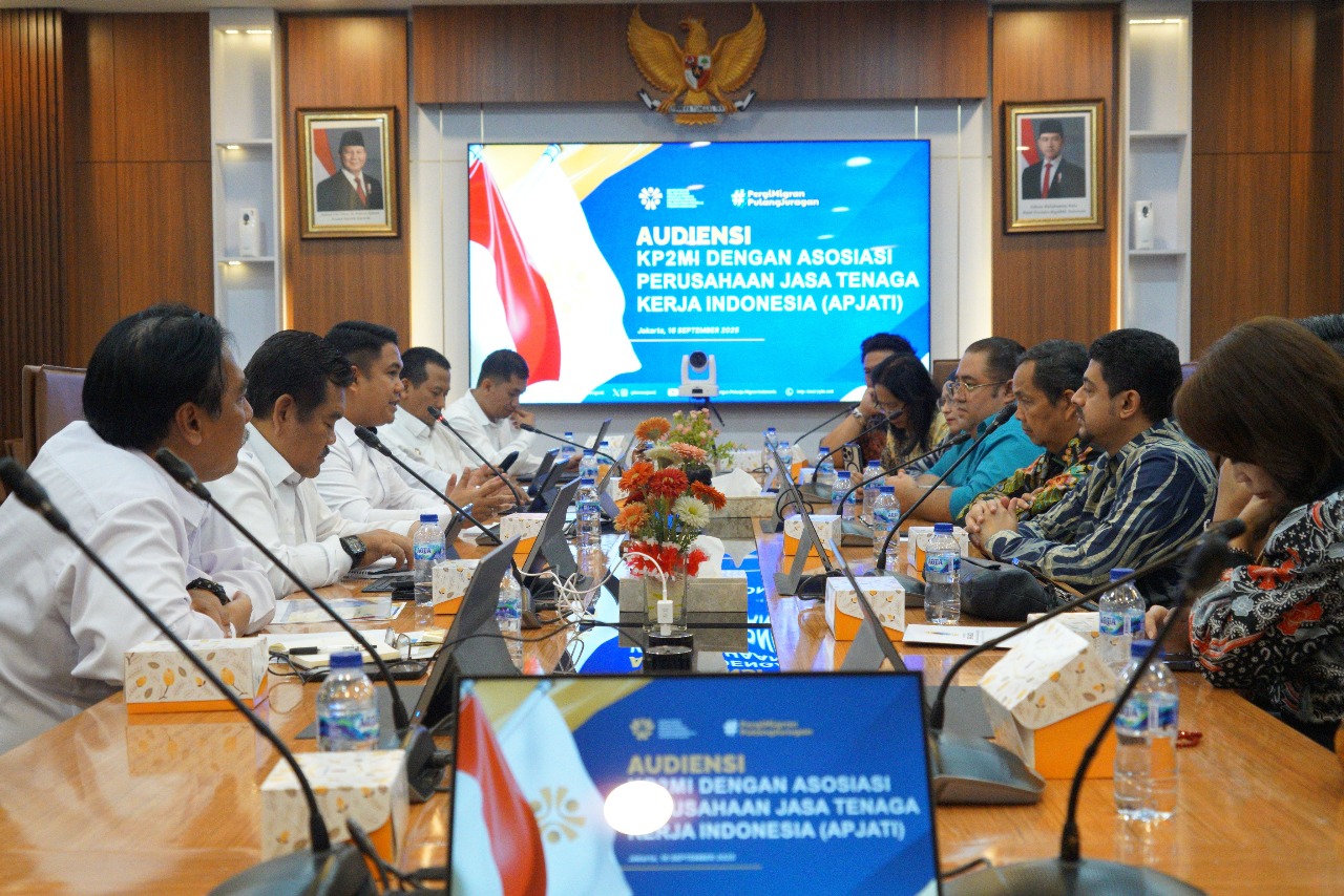 Event image of APJATI