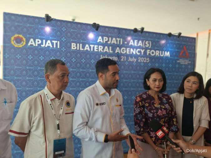 Event image of APJATI